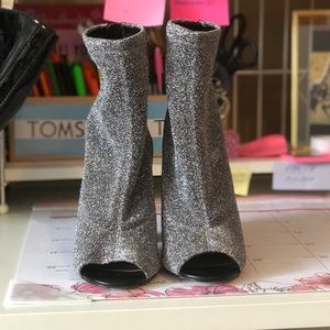 Aldo Sparkle Boots NWOT